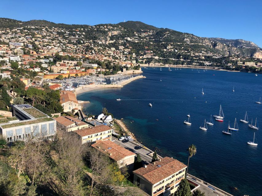 Small Group Guided Tour From Cannes - Booking and Payment Details