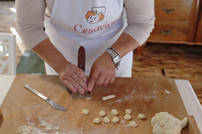 Small Group Market Tour and Cooking Class in Lecce - Booking Details and Policies