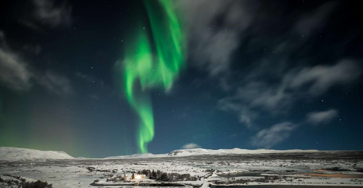 Small-Group Premium Northern Lights Tour From Reykjavik - Booking Flexibility and Cancellation Policy