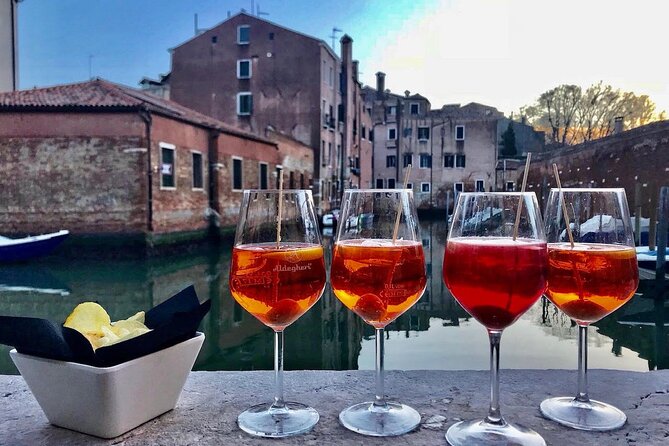 Small Group Tour Historical and Charming Venice Jewish Ghetto - Historical Background