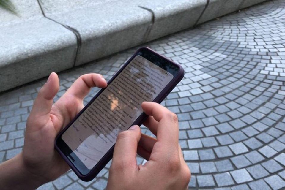 Smartphone-Guided Walking Tour of D.C. Monuments - Experience and Tour Details