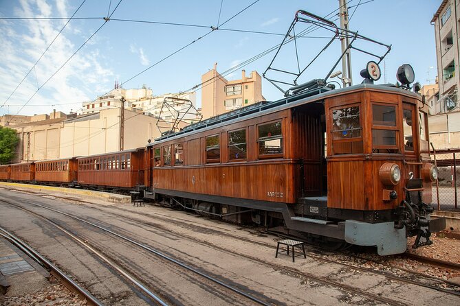 Sóller and Serra De Tramuntana Tour With Train Ride  - Mallorca - Timing Schedule