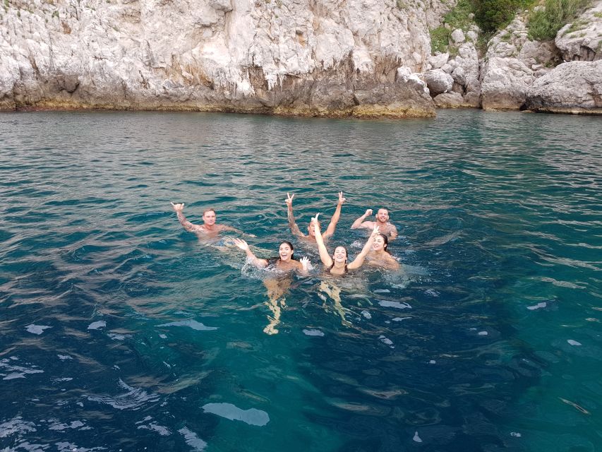 Sorrento: Private Positano and Amalfi Coast Boat Tour - Tour Description