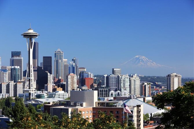 Space Needle & Seattle Center Small Group Private Walking Tour - Reviews and Ratings