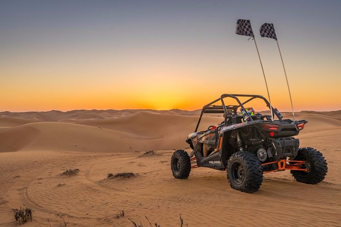 Special Evening Dune Buggy Dubai Fun With Private Transfers - Cancellation Policy Details