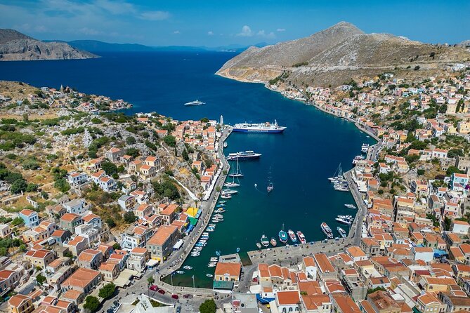 Speedboat to Symi & St Georges Bay Directly From Faliraki Beach - Traveler Experiences