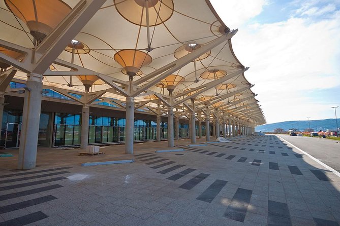 Split Airport - Split Transfer - Booking Information