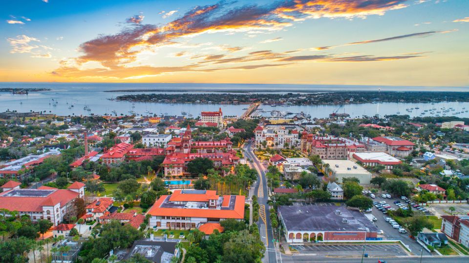 St. Augustine: Adults-Only Walking Ghost Tour - Cancellation Policy Details