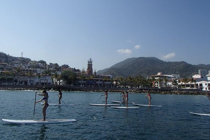 Stand-Up Paddle Board Lesson in Puerto Vallarta - Additional Information