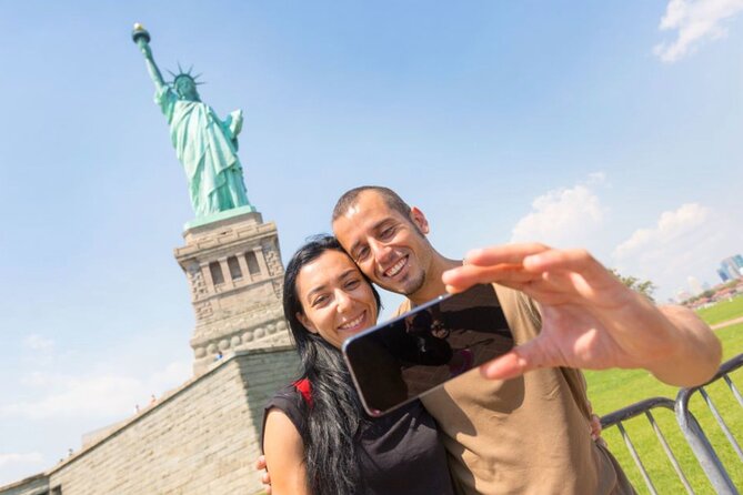 Statue of Liberty Ellis Island PreFerry Tour - 1st Tour 8:30am - Traveler Feedback and Reviews