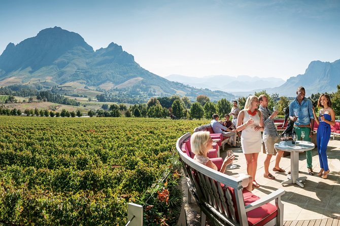 Stellenbosch and Franschhoek Private Full Day Wine Tour - Booking Process