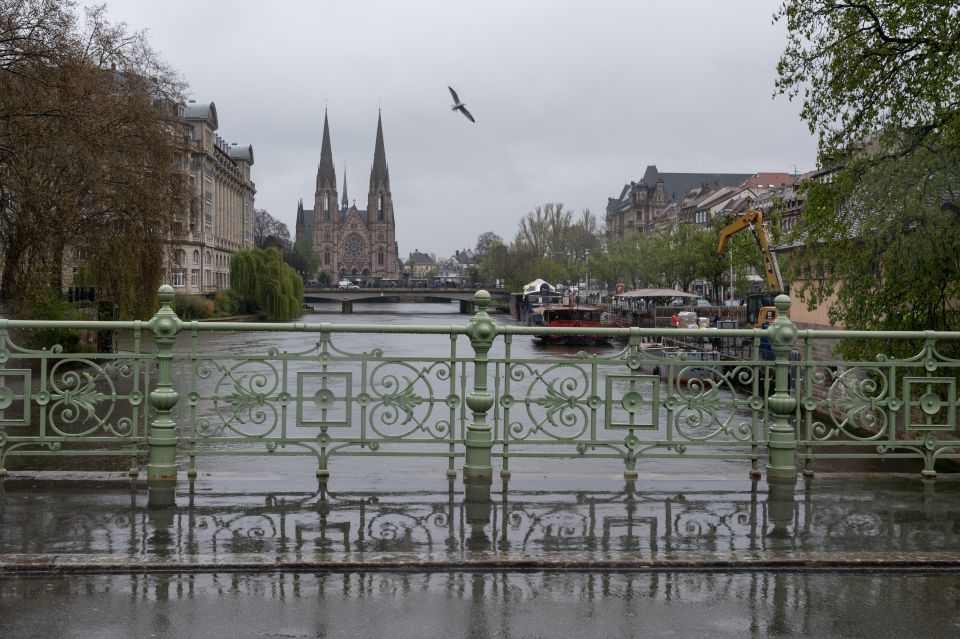 Strasbourg: Cathedral Official Digital Audio Guide - Available Languages