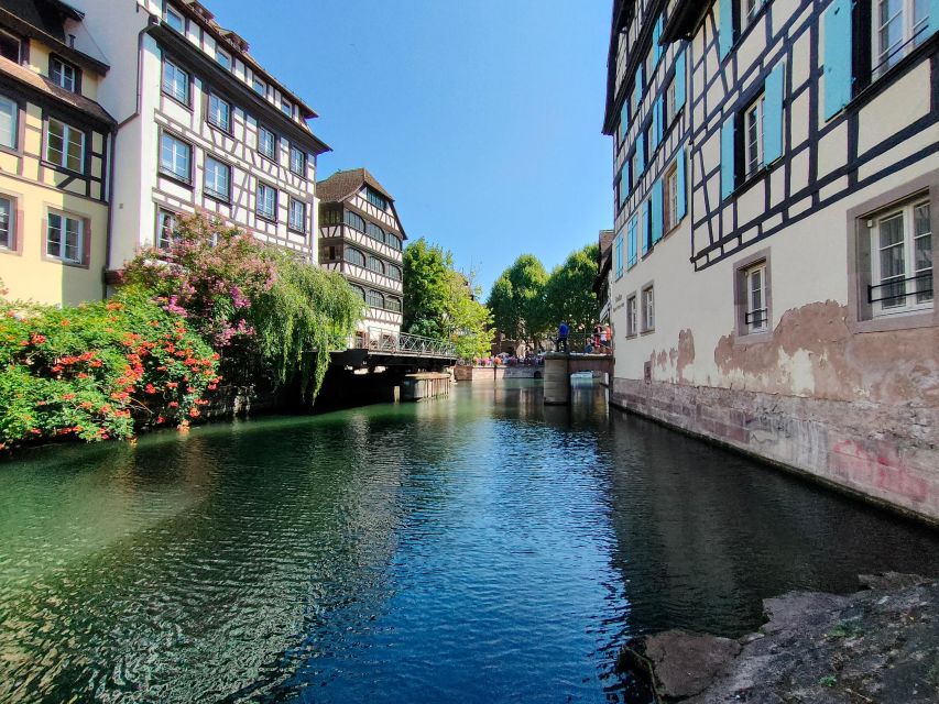 Strasbourg: City Walking Tour - Tour Highlights