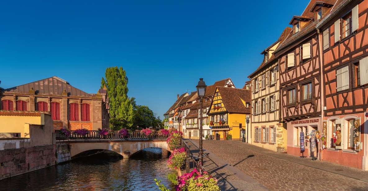 Strasbourg : Discovery Stroll and Reading Walking Tour - Booking Information