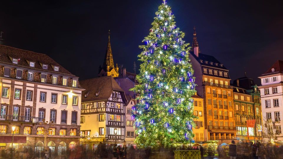 Strasbourg : Escape Game Crazy Christmas City - Escape Game Duration and Languages