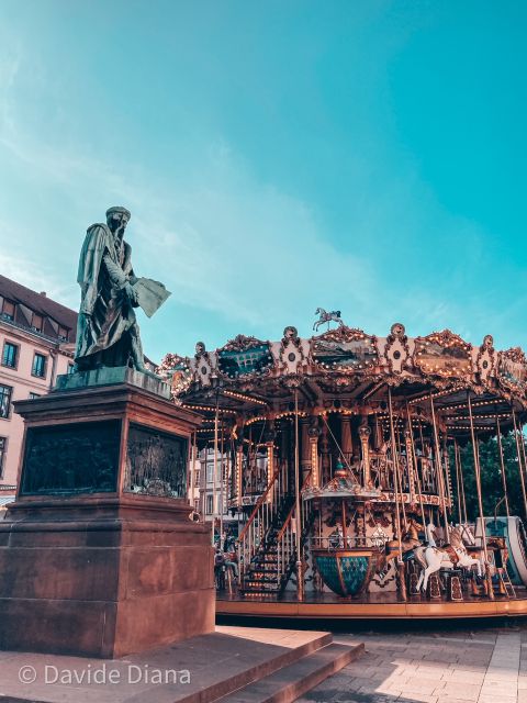 Strasbourg: Guided Historical Neighborhoods Walking Tour - Common questions