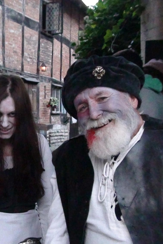 Stratford-upon-Avon: Lantern-Lit Ghost Tour at Tudor World - Booking Information