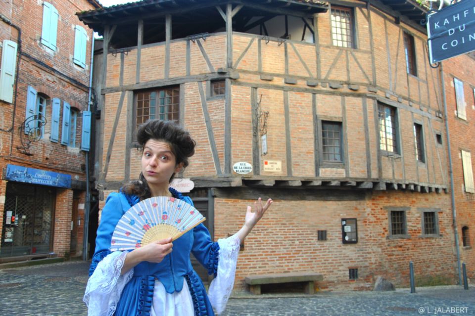 Stroll With Madame De Lapérouse in 18th-Century Albi - 18th-Century Albi: Setting and Atmosphere