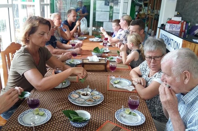 Sukho Cuisine Thai Cooking School From Koh Lanta - Participant Requirements and Options