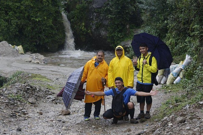 Sundarijal - Mulkharka Bhajyang Circuit Hike for Nepal - Points of Interest