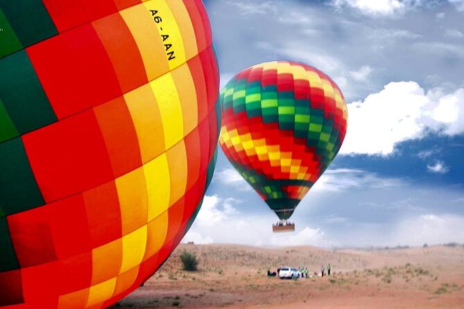 Sunrise Hot Air Balloon Ride in Dubai With Breakfast, Camel Ride, and More - Cancellation Policy Overview