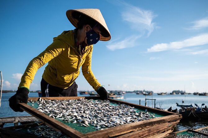 Sunrise Photography Tour in Vietnam Fishing Village - Weather Conditions and Rescheduling