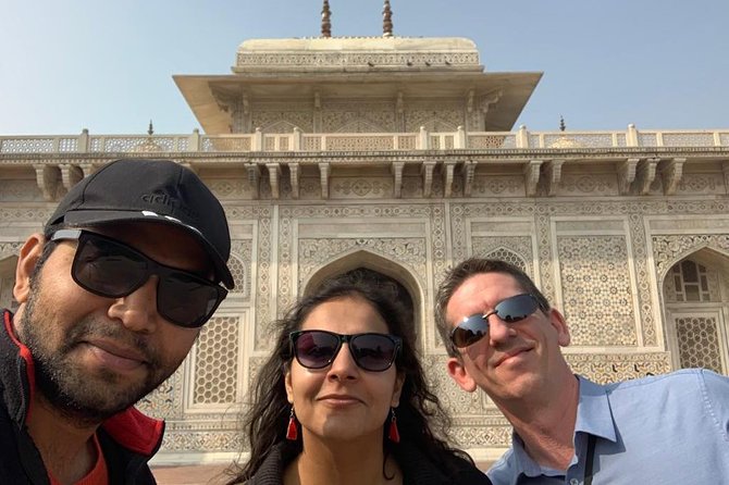 Sunrise Taj Mahal Tour - Traveler Guidelines