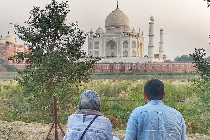 Sunrise Tour of Taj Mahal With Agra Fort and Baby Taj - Pricing Information