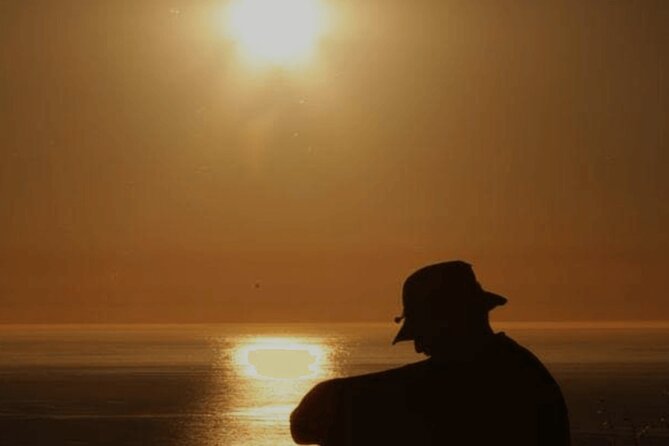 Sunset at the Finisterre Lighthouse Muxía From Santiago - Location Highlights