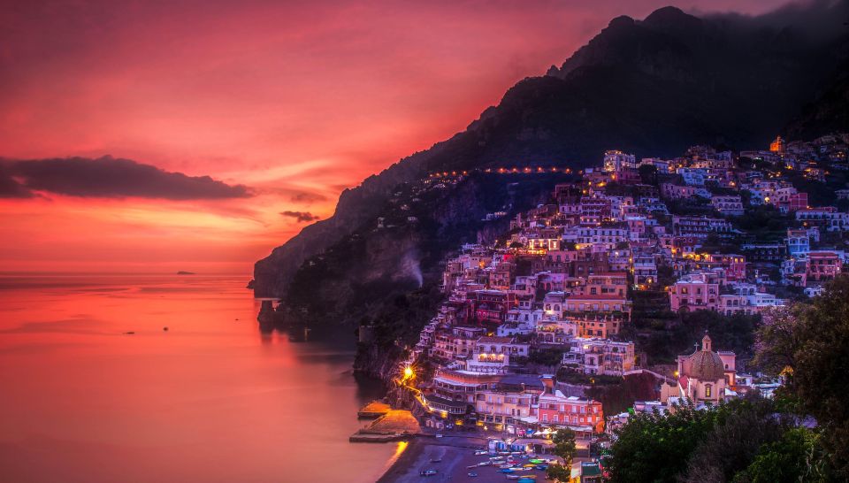Sunset Boat Experience in Positano - Pricing and Booking Details