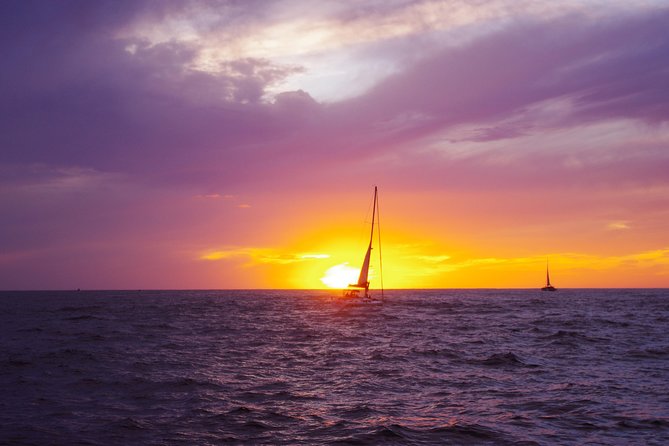 Sunset Cabo Sailing - Last Words