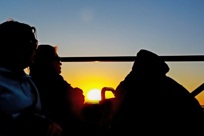 Sunset Double Decker Bus Tour in Gettysburg - Visual Content Highlights
