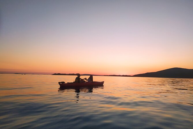 Sunset Sea Private Kayaking in Vodice - Reviews