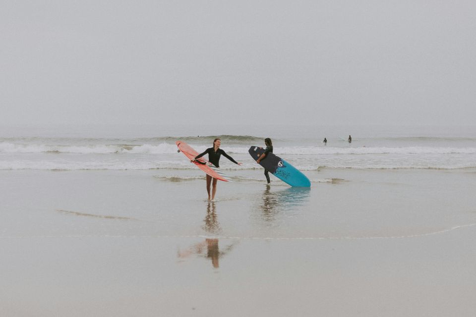 Surf Course 1 Day in France - Experience Highlights