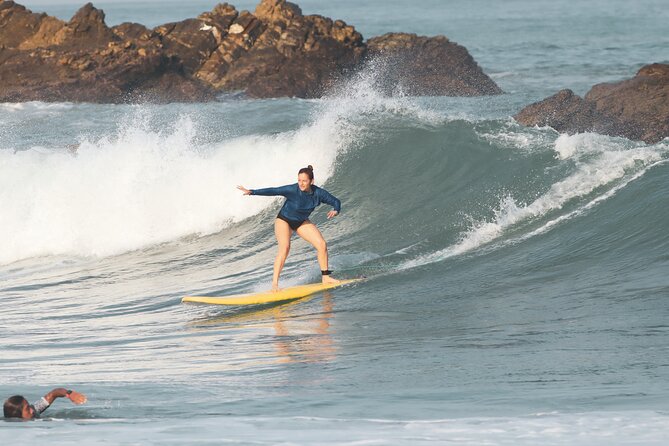 Surf Lessons for All Levels - Advanced Surf Techniques