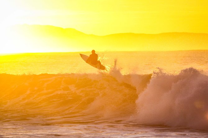 Surf Photoshoot in Jeffreys Bay - Logistics