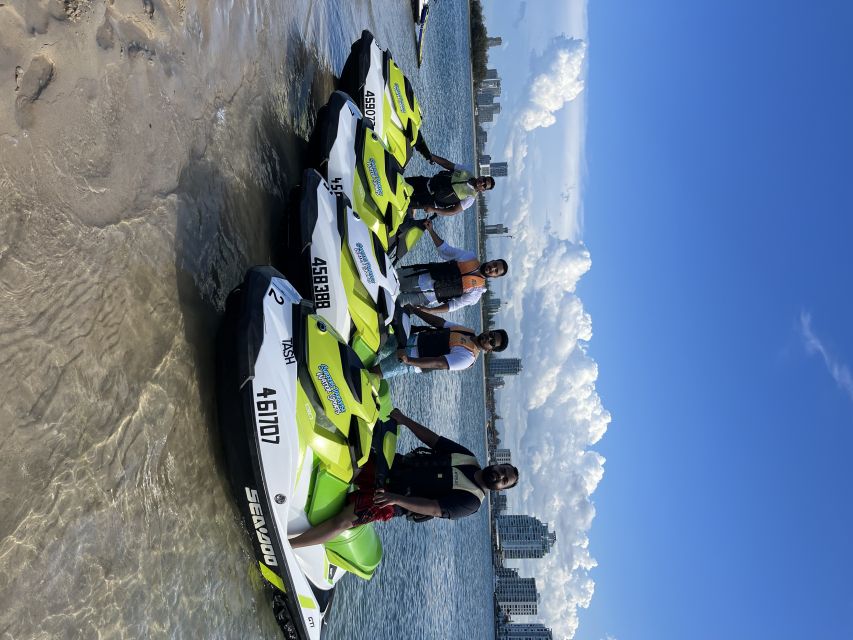 Surfers Paradise: Islands Guided Jet Ski Tour - Highlights