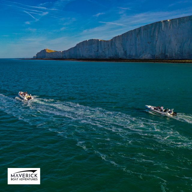 Sussex: Eastbourne Airshow Boat Trip - Experience Highlights