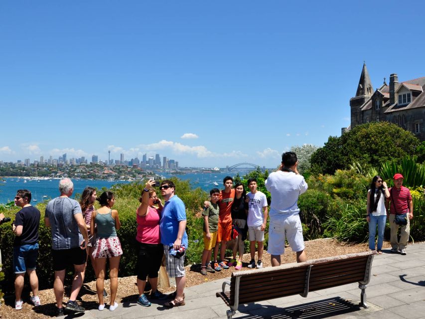 Sydney: City Highlights Guided Bus Tour With Bondi Beach - Highlights