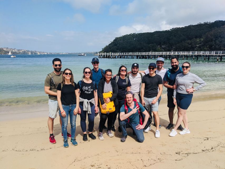 Sydney Harbour National Park 2-Hour Walking Tour - Meeting Point Details