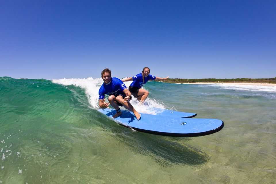 Sydney: Maroubra Surf Lesson - Instructor Information