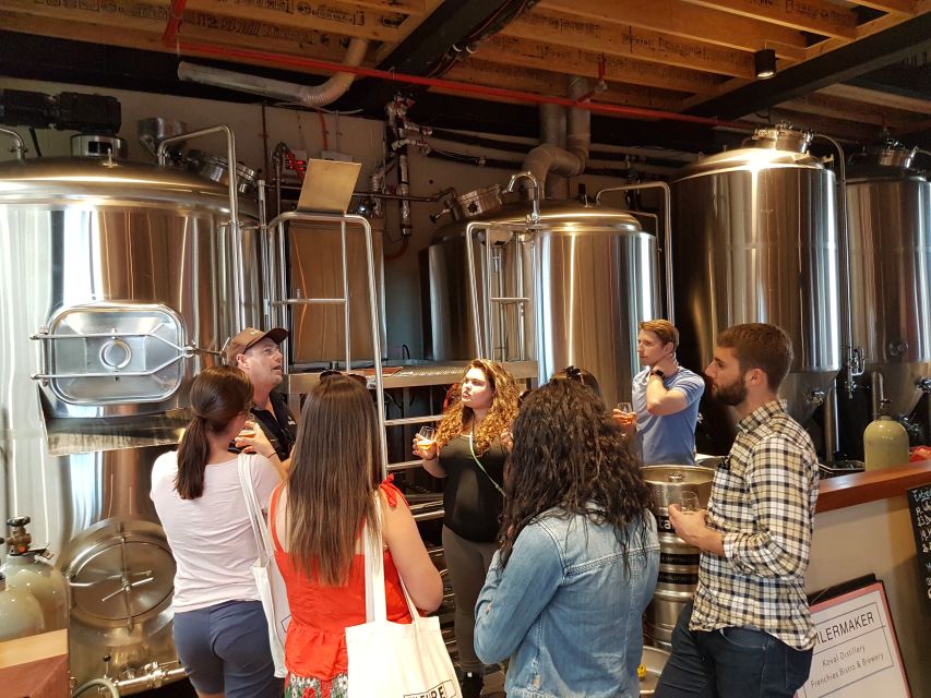 Sydney: Northern Beaches Brewery Tour and Tasting - Tour Description