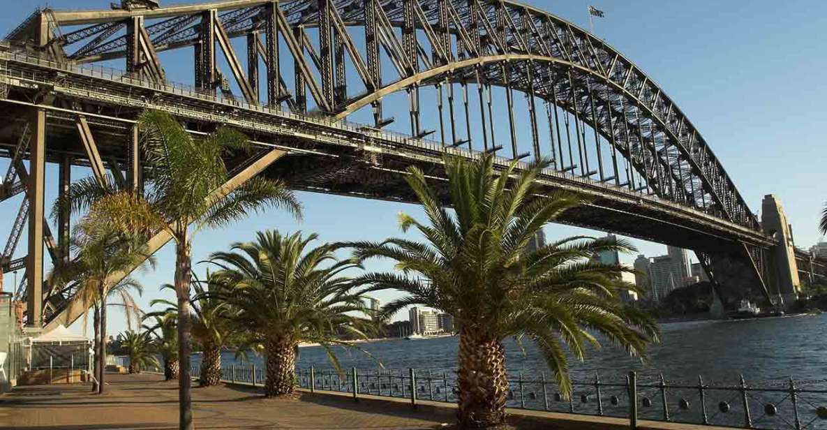 Sydney: Private City Exploration With Bondi Beach Tour - Experience Highlights and Itinerary