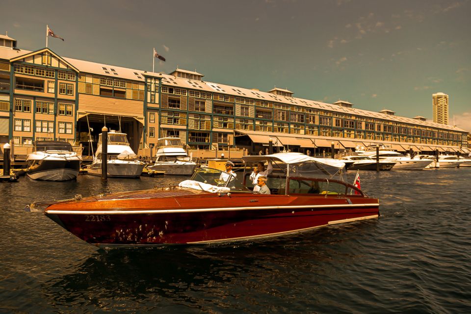 Sydney: Private Sunset Cruise With Wine for up to 6 Guests - Experience Highlights