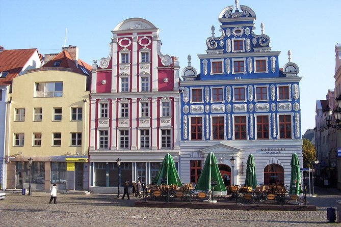 Szczecin Old Town With Pomeranian Dukes' Castle Private Walking Tour - Local Recommendations