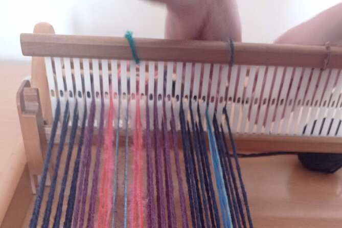 Tailored Weaving Class Lisbon and Setúbal - Cancellation Policy