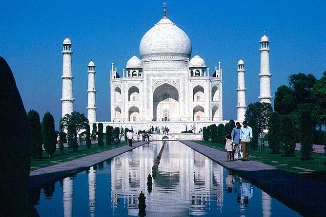 Tajmahal Day Tour From Delhi -by Car and Driver - Transportation and Comfort