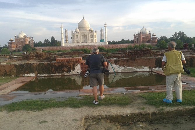 Tajmahal Tour With Heritage Walk - Day Tour to Agra (All Inclusive) - Inclusions and Exclusions