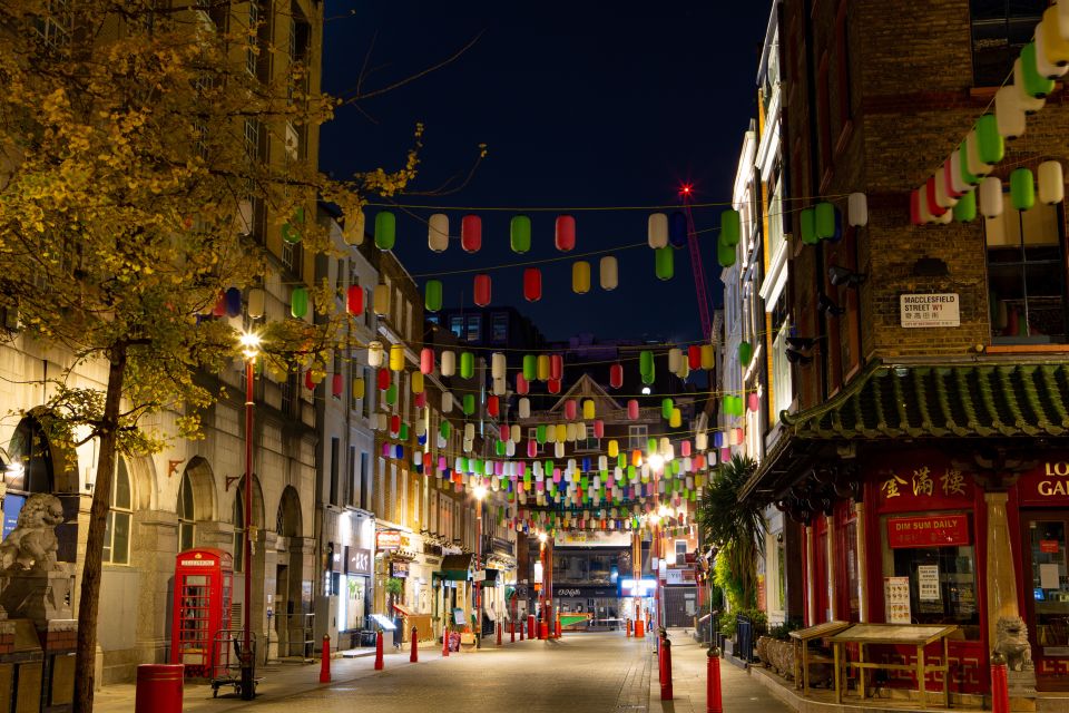 Taste of the Orient: London's Chinatown Exploration - Itinerary Highlights