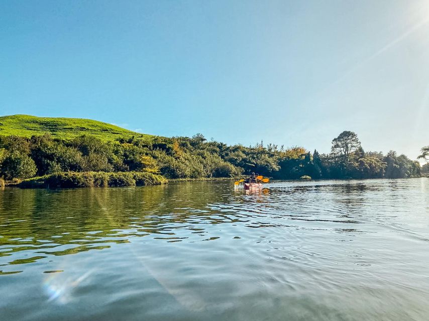 Tauranga: Scenic Lake Mclaren Kayak Tour - Experience Highlights